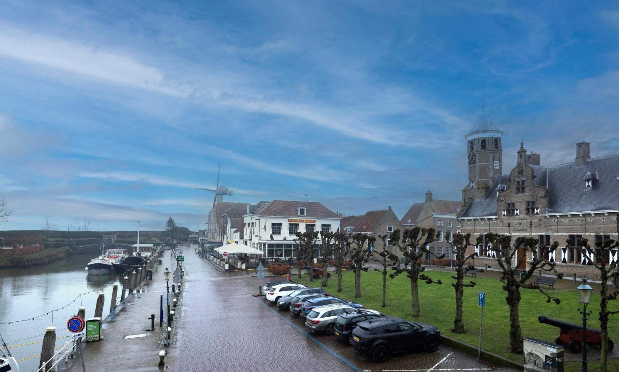 "Het Wapen Van Willemstad" Экстерьер фото